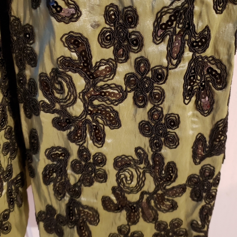 A new dress